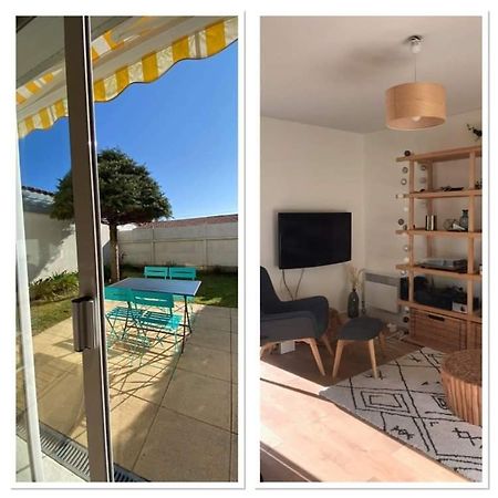 Les Vacances Revees En Bord De Mer 波尔尼谢 外观 照片