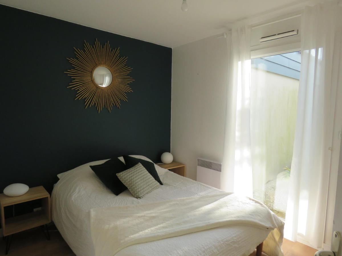 Les Vacances Revees En Bord De Mer 波尔尼谢 外观 照片